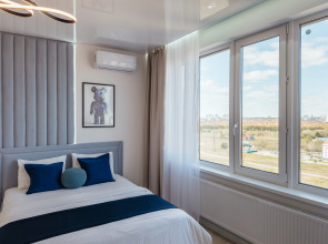 Апартаменты Room Tour в Жr Корней Кристалл Мать и Дитя