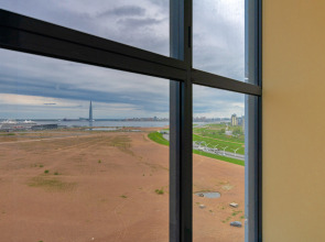 Апартаменты на Шефнера с Видом на Море