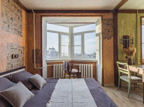 Apartamenty Uutnye s Prekrasnym Vidom