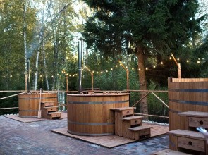 База отдыха Добрый Лось