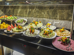 Отель Naz City Hotel Taksim