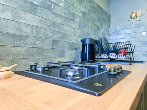 Апартаменты Райское место с панорамным видом, Сеть ЙоХоум