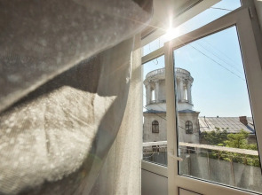 Апартаменты Аmаngо в центpе Севастополя