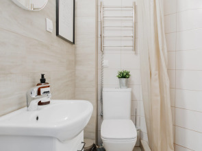 Апартаменты Монохромная Красноармейская