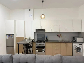 Квартира Уютные апартаменты Киевская, 190