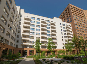 Квартира BeGuest на Шаумяна 30