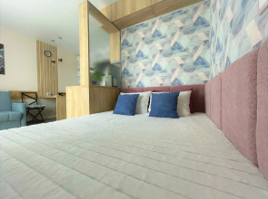 Квартира на Набережной Возле Родника