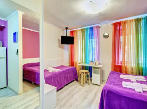 Отель Радуга