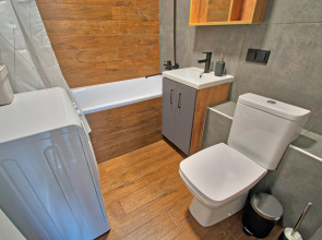 Апартаменты ЖК Спутник