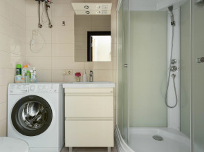 Апартаменты с Балконом в Центре Города