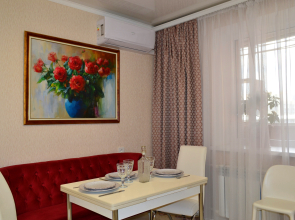 Квартира ЭмиЛи Центр — Современные апартаменты для вашего отдыха