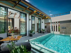 Rawayana Central Park Villas Hotel
