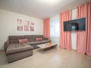 Апартаменты Вилонова 14а Двухкомнатная