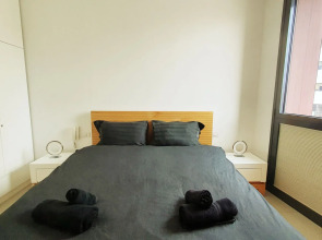 Апартаменты Design 2 Bdr Florentine #TL15