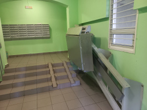 Апартаменты Romantic