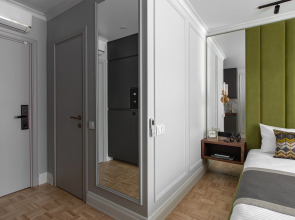 Апартаменты LEVEL _Marata