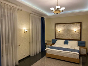 Отель Мандарин