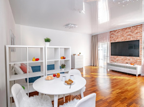 Уютная Квартира VIAHOME на Второй Речке