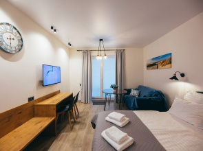 Квартира Olive Marine Resort 2