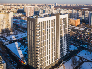 Апартаменты FortEstate Профсоюзная 128а (9)