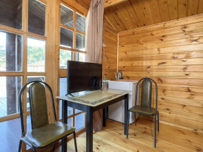 Отель Gudwin Glamp