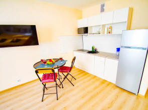 Апартаменты Уютная студия в Мытищах на 15 этаже