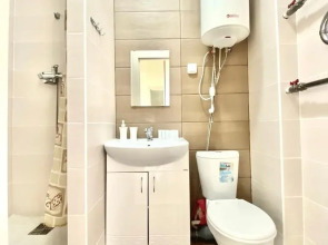 Апартаменты KrasLoft в Парк-Сити для двоих