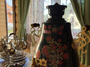 Гостевой дом Волшебный сад