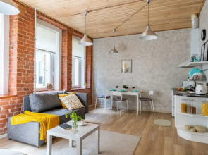 Апартаменты SutkiLive в Центре у метро Садовая