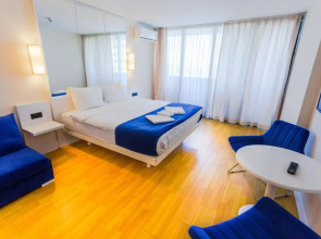 Апарт-отель Central Hotel Orbi City Batumi block ABC