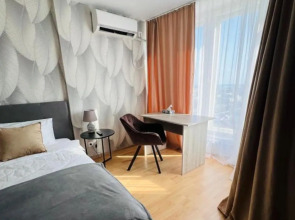 Квартира в центре с Видом на Волгу