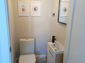 Апартаменты Лесная Сказка в шаговой доступности от ФОК