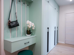 Квартира Золотые листья