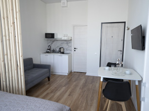 Апартаменты Шелепихинская набережная 34к3 (203-3)