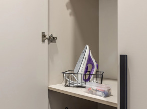 Квартира Moscow Deluxe Apartments Alcon Tower