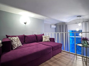 Апартаменты Peonies Lucky Room у Метро Бауманская