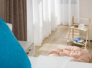 Квартира «Василёк» Ирины Савельевой - У входа в Национальный парк