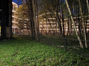 Апартаменты на улице Верещагина 12