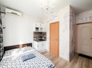 Апартаменты  Автозаводская 19к1 (304)