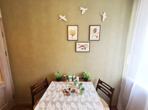 Квартира Классная квартира напротив Оперного Театра