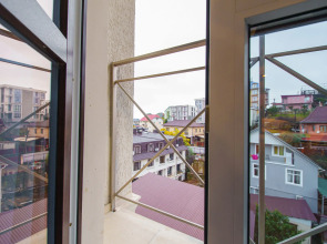 Апартаменты в Адлере ЖК Резидент Посуточно от LetoAрart