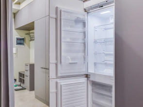 Апартаменты Премиум с Видом на Город Business Apartments