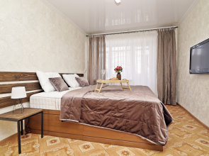 Квартира Уютная 2х комнатая квартира в центре Казани