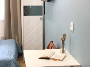 Апартаменты Озеро возле Аэропорта на 2 Гостя