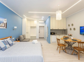 Апартаменты Да Винчи 14