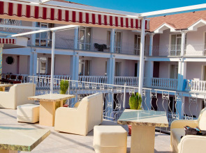 Спа-Отель Вилла София