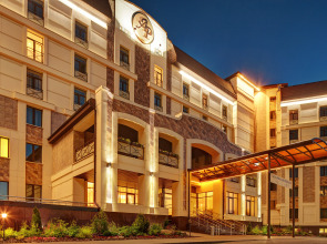 Санаторий Альфа Радон