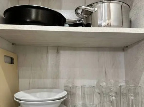 Студия Emerald Lucky Room у метро Электрозаводская