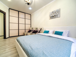 Апартаменты Героя Сарабеева 5