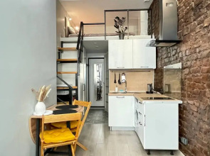 Квартира Студия в центре Петербурга